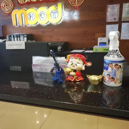 Mood Hotel Johor Bahru Extérieur photo