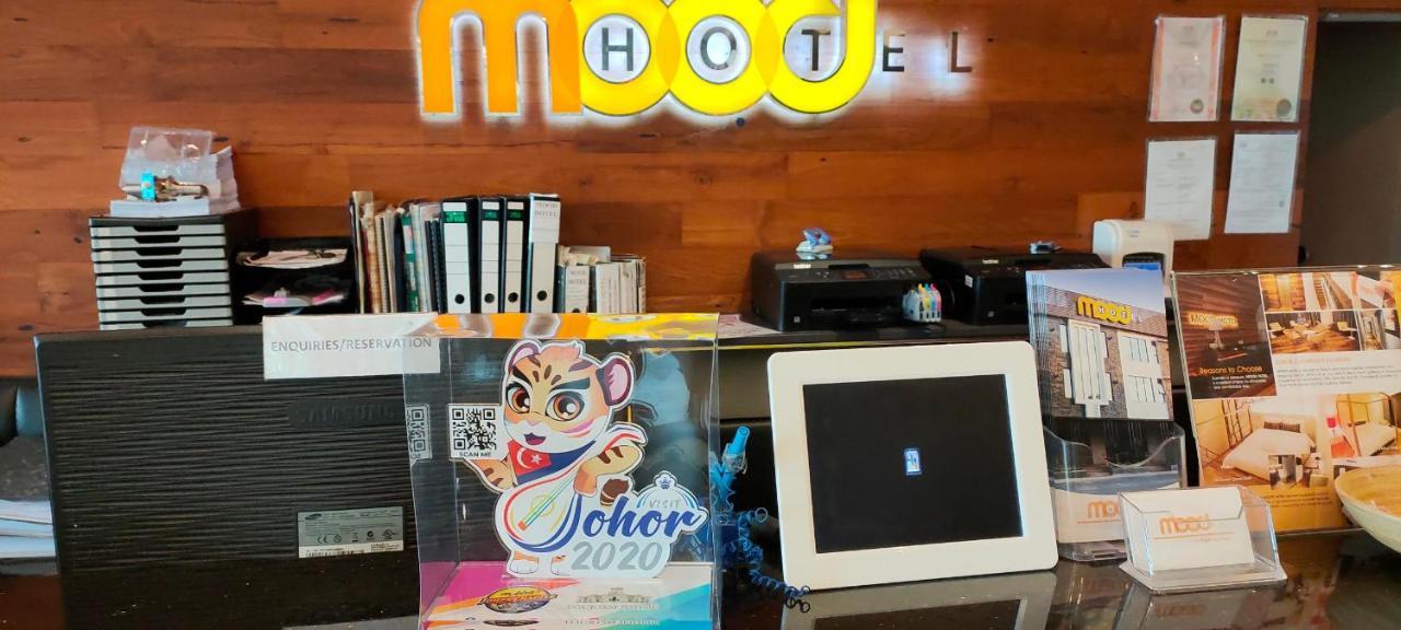 Mood Hotel Johor Bahru Extérieur photo