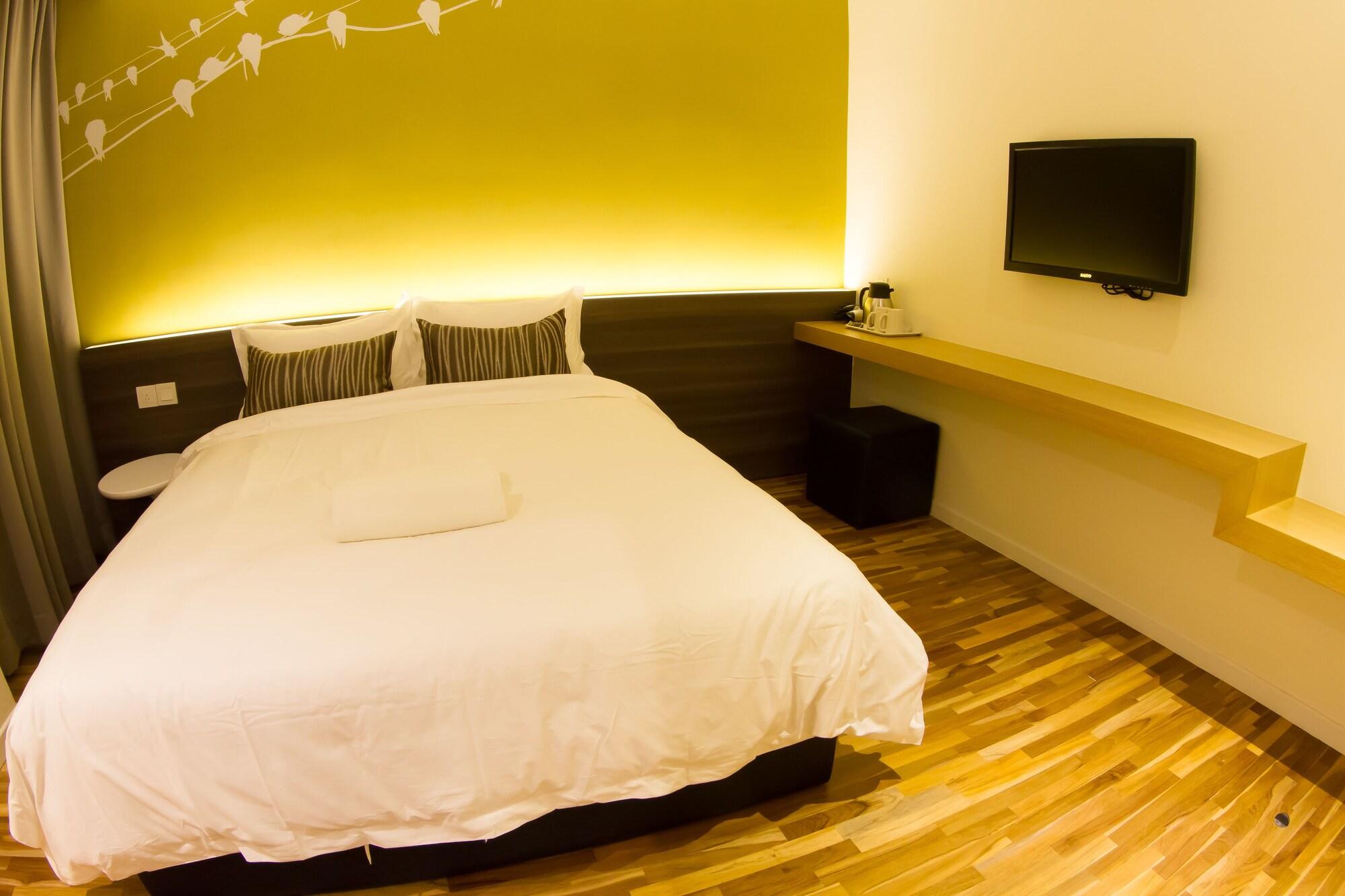 Mood Hotel Johor Bahru Extérieur photo