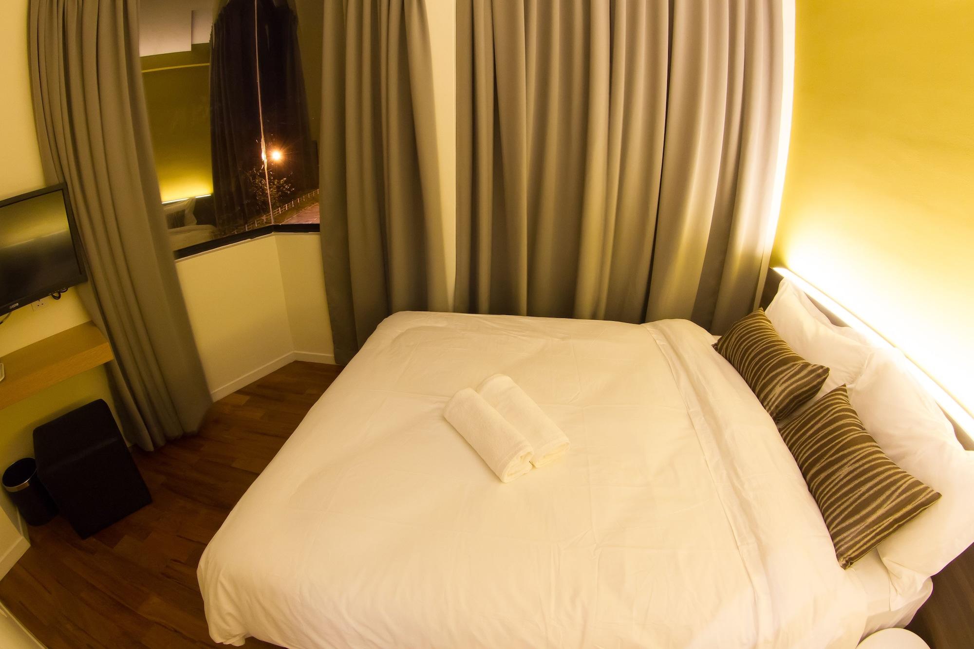 Mood Hotel Johor Bahru Extérieur photo