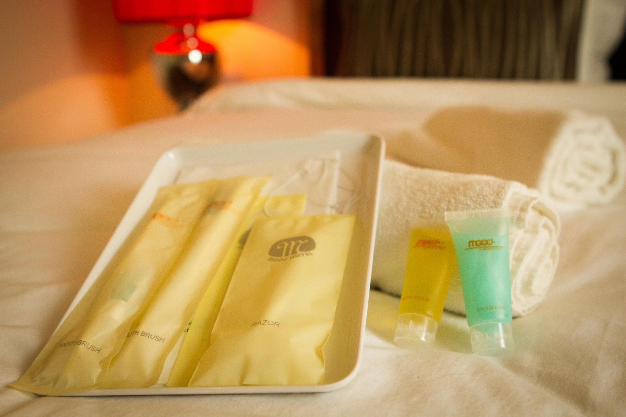 Mood Hotel Johor Bahru Extérieur photo