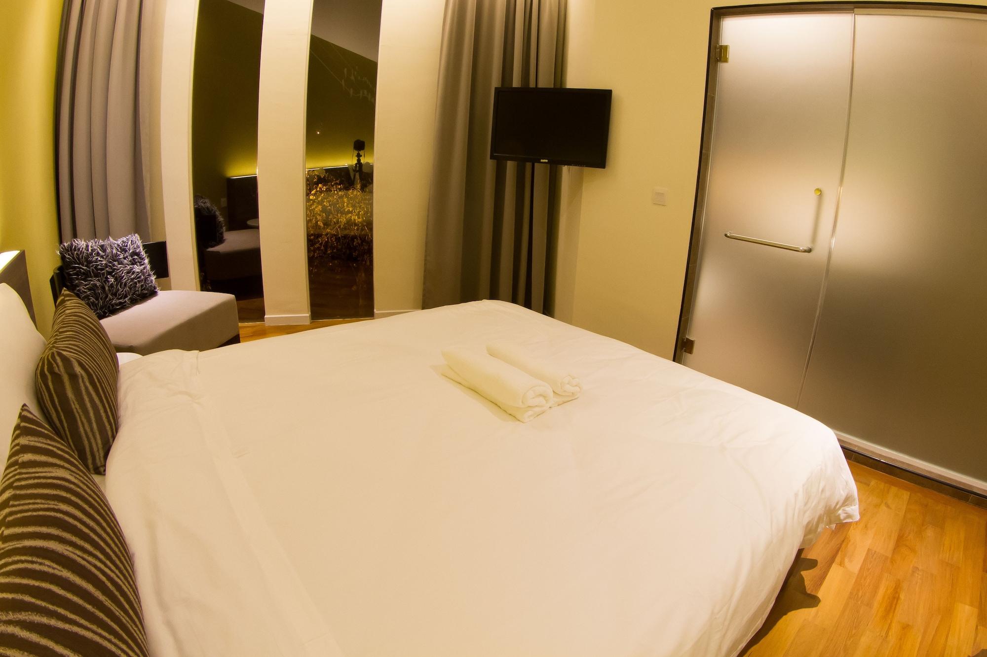 Mood Hotel Johor Bahru Extérieur photo