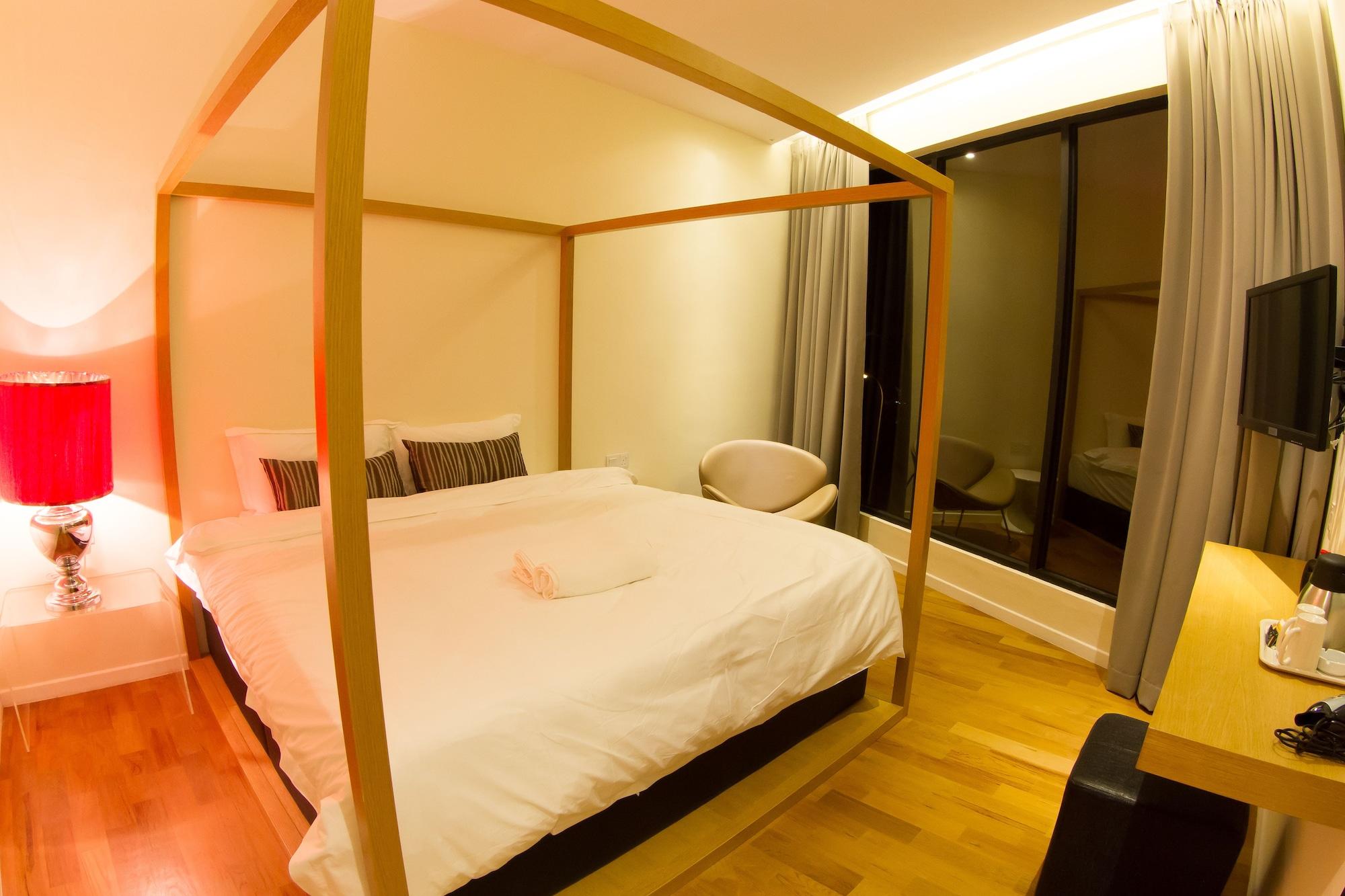 Mood Hotel Johor Bahru Extérieur photo
