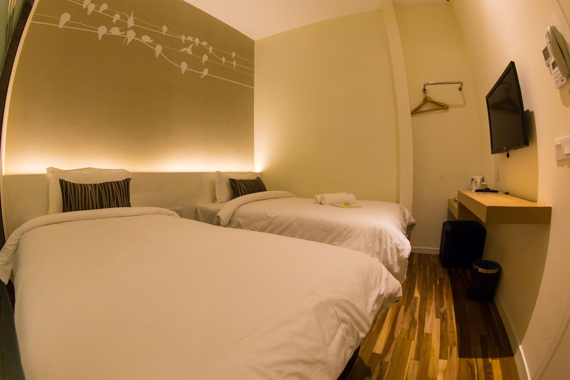 Mood Hotel Johor Bahru Extérieur photo