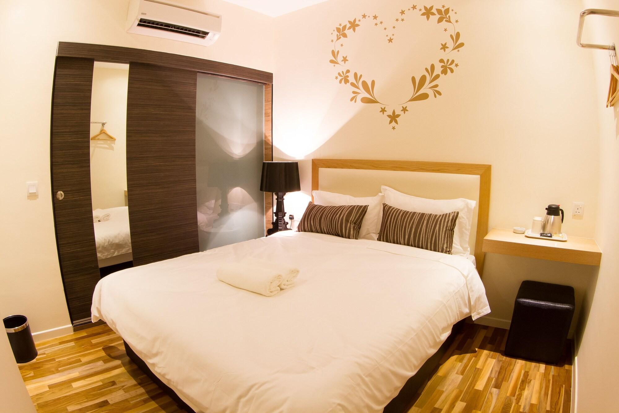 Mood Hotel Johor Bahru Extérieur photo