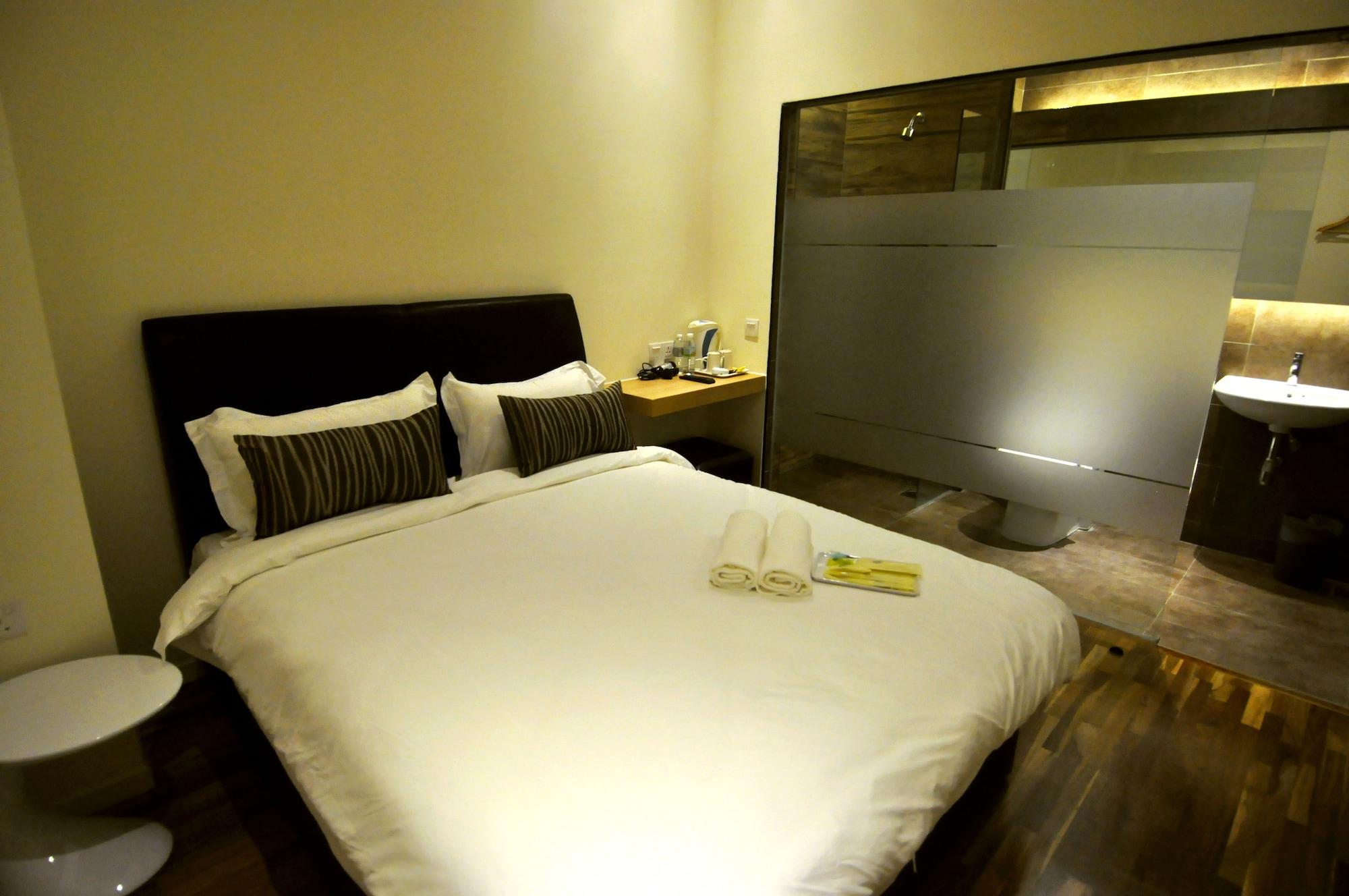 Mood Hotel Johor Bahru Extérieur photo