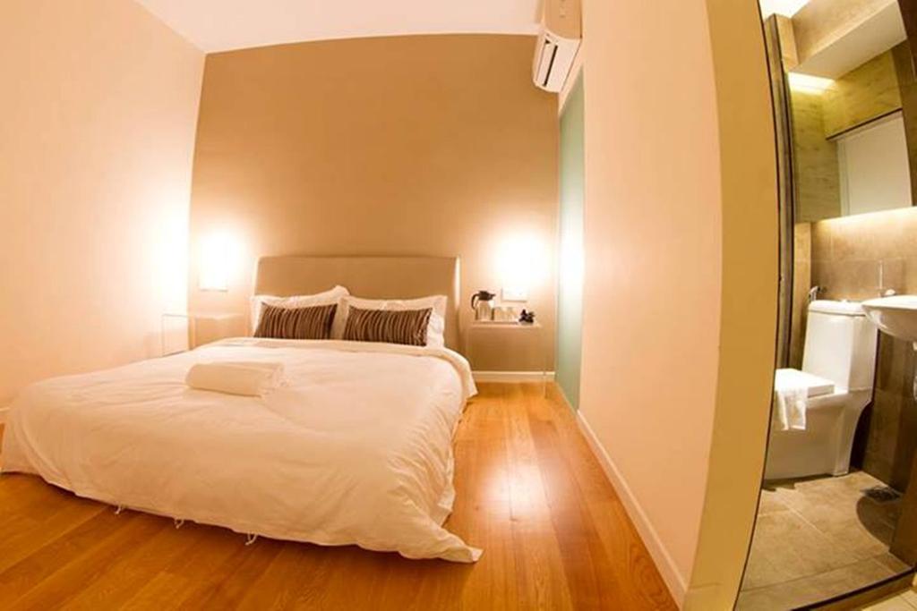 Mood Hotel Johor Bahru Chambre photo