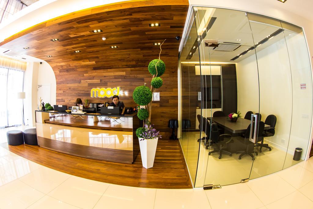 Mood Hotel Johor Bahru Extérieur photo