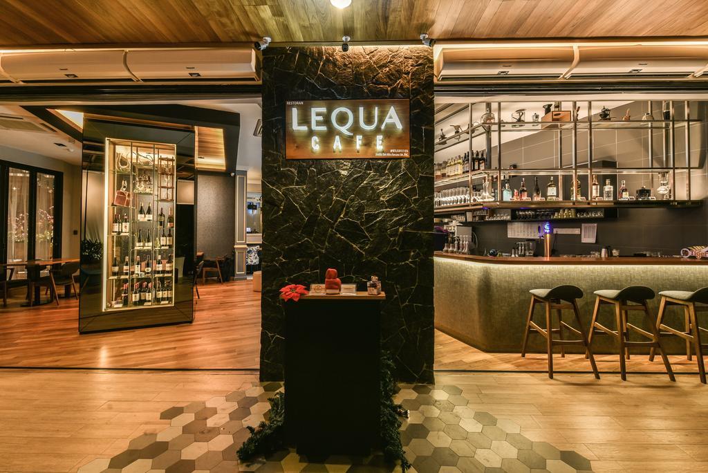 Mood Hotel Johor Bahru Extérieur photo