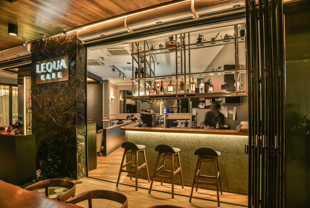 Mood Hotel Johor Bahru Extérieur photo