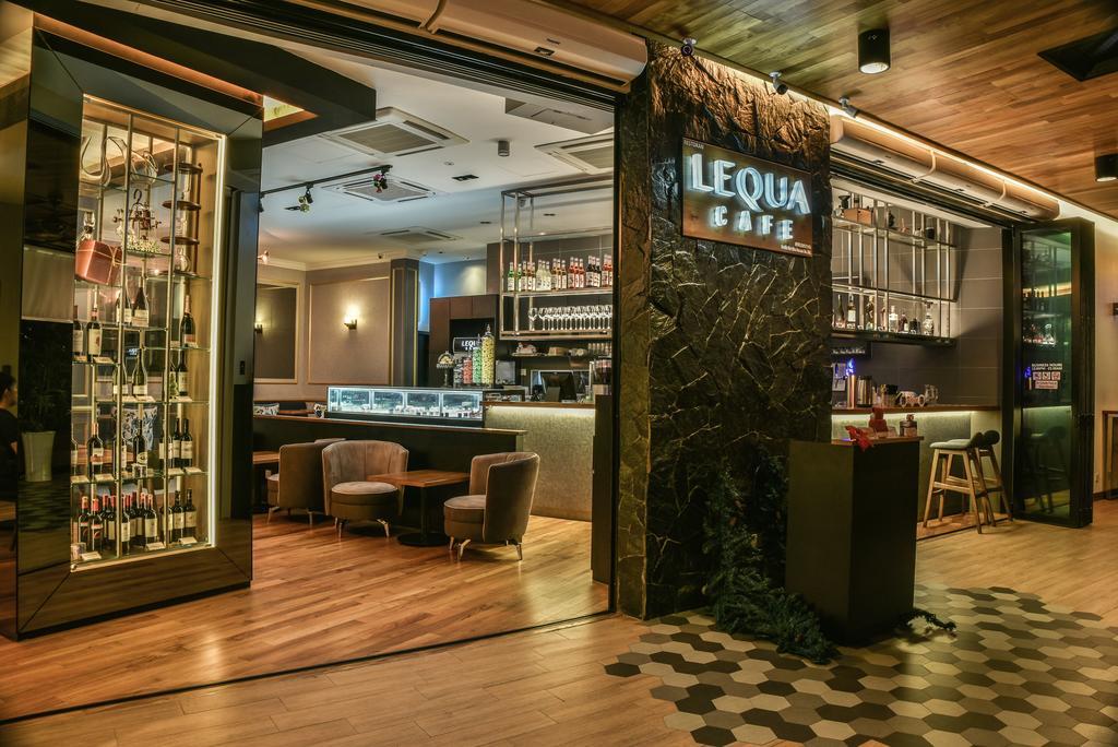 Mood Hotel Johor Bahru Extérieur photo
