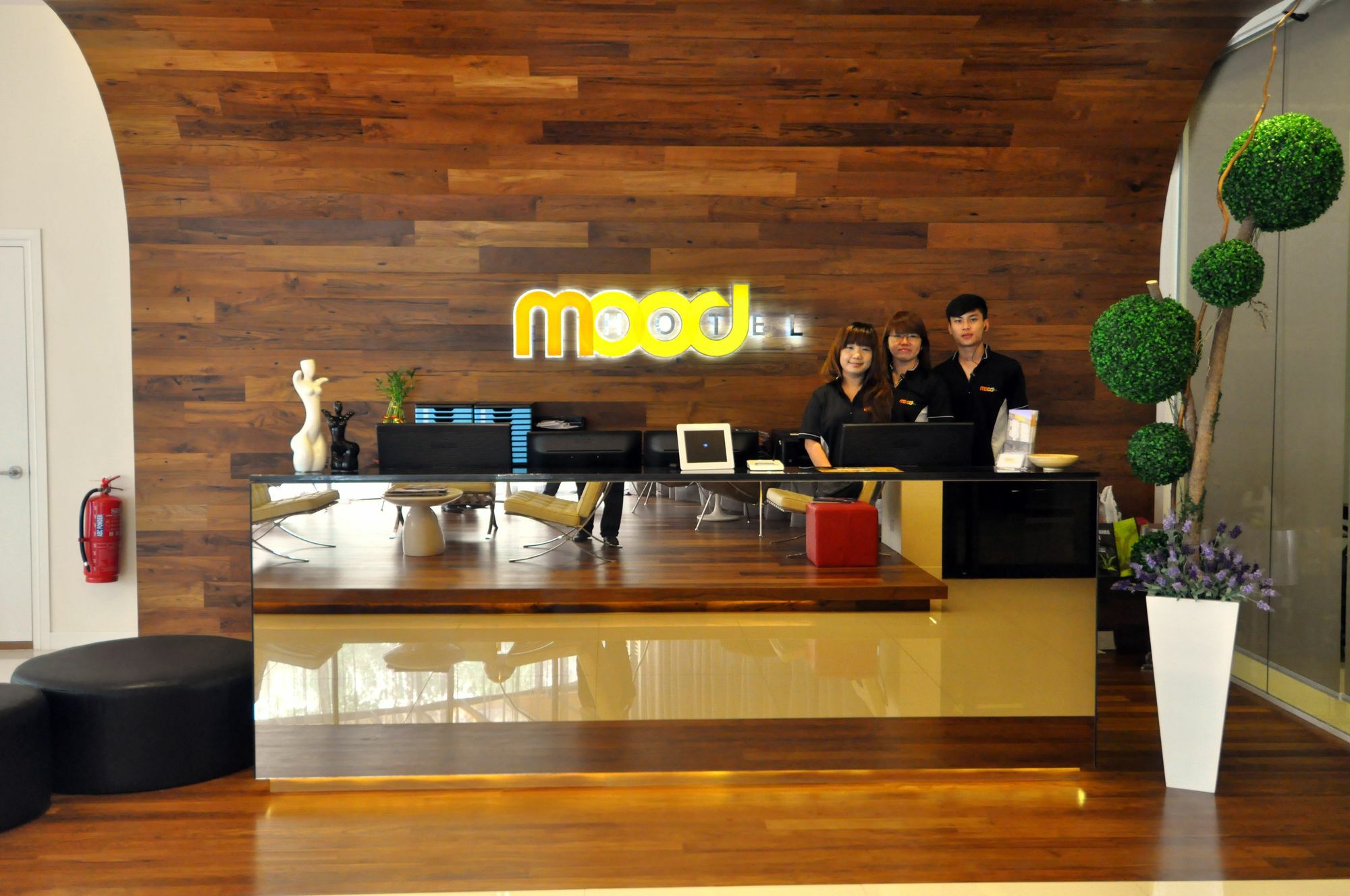 Mood Hotel Johor Bahru Extérieur photo