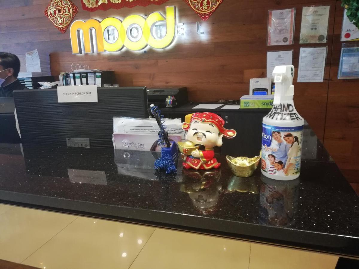Mood Hotel Johor Bahru Extérieur photo