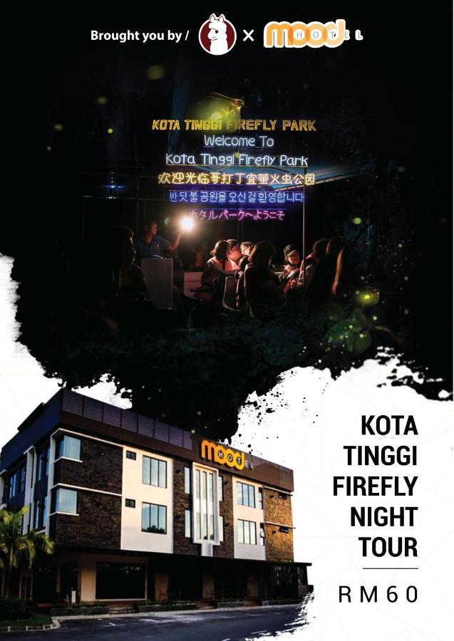 Mood Hotel Johor Bahru Extérieur photo